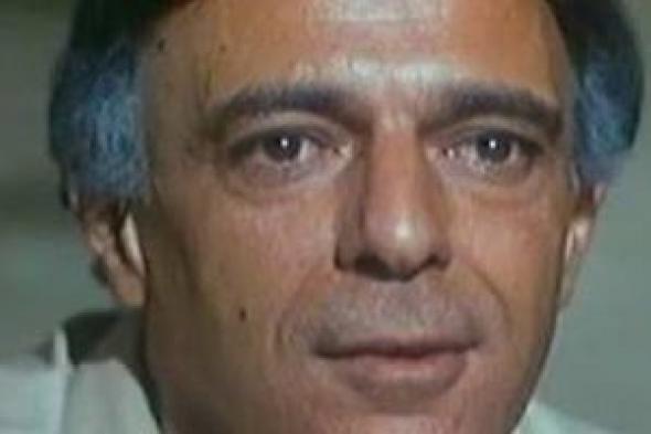 ذكرى
رحيل
الفنان
مدحت
مرسى..
صاحب
الحضور
الهادئ
فى
السينما
والدراما
والمسرح