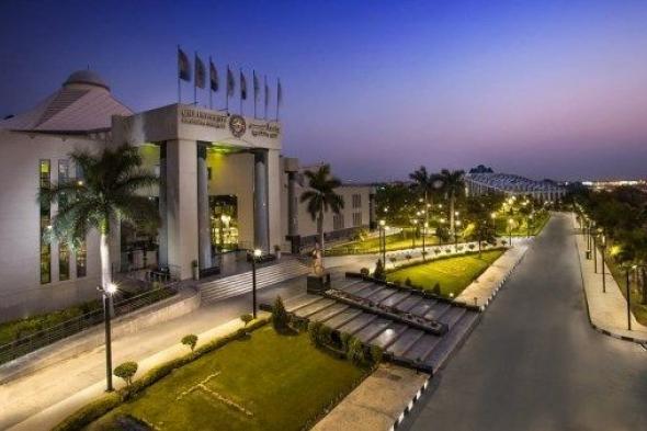 جامعة
      مصر
      للعلوم
      والتكنولوجيا
      تقفز
      200
      مركز
      عالمي
      في
      تصنيف
      التايمز
      للتنمية
      المستدامة
      2026
