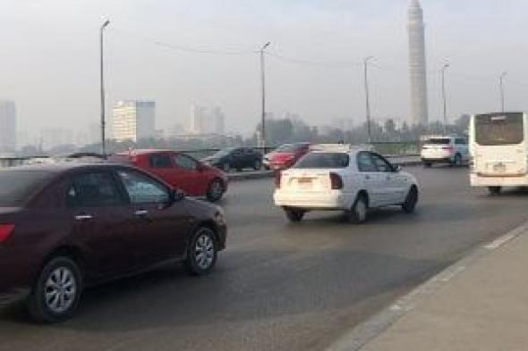 النشرة
المرورية..
زحام
على
الطرق
الرئيسية
فى
القاهرة
والجيزة