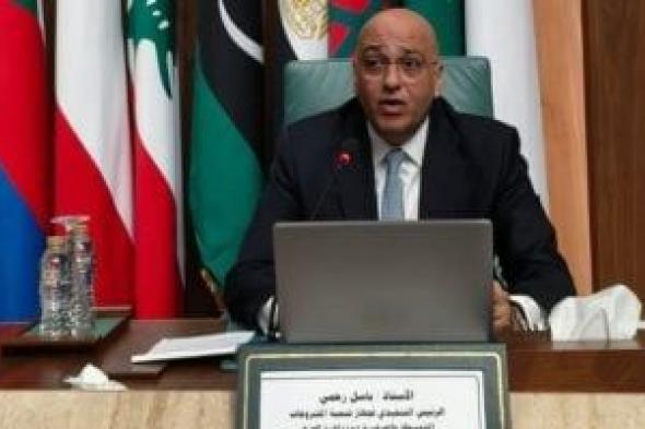 باسل
رحمي:
المرأة
العربية
أصبحت
شريكا
رئيسيا
في
تحقيق
التنمية
الاقتصادية