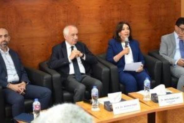 ممثل
البنك
الدولي:
الاقتصاد
المصري
دخل
الأزمة
من
موقع
أقوى
بسعر
صرف
مرن
