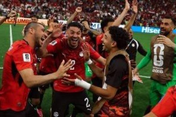 موعد
مباراة
مصر
القادمة
ضد
أستراليا
فى
دور
الـ32
من
كأس
العالم
2026