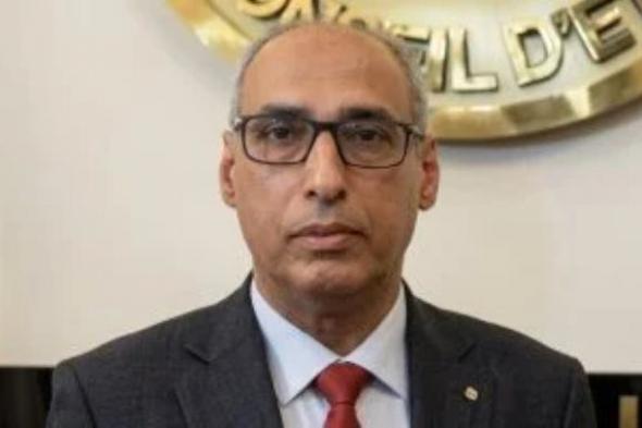 قرار جمهوري بتعيين المستشار محمود أبو الدهب رئيسا لمجلس الدولة