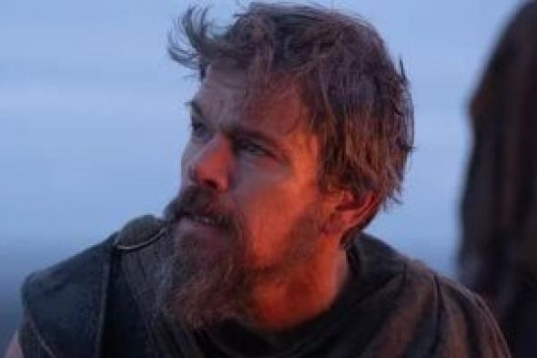 مات
ديمون
عن
لوكيشن
فيلم
The
Odyssey:
الجميع
سواء
حتى
كريستوفر
نولان