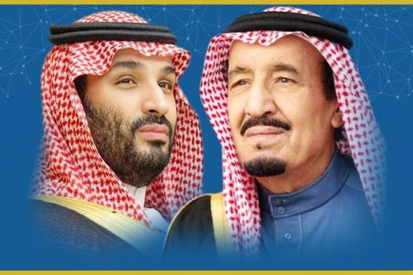 الملك
سلمان
وولي
العهد
يهنئان
رئيس
الكونغو