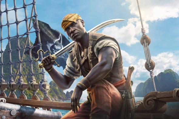 الكشف
      عن
      مزايا
      Assassin’s
      Creed
      Black
      Flag
      Resynced
      على
      PS5
      Pro
