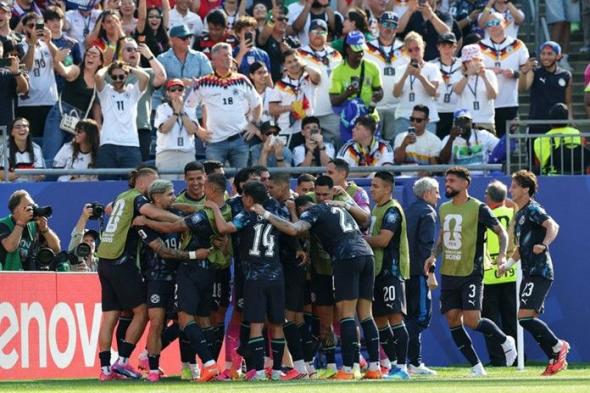ألمانيا
      تودع
      المونديال
      بركلات
      الترجيح
      أمام
      باراغواي