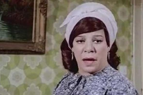 نبيلة
السيد
من
كومبارس
صامت
لنجمة
فى
عالم
الكوميدية..
ذكرى
وفاتها