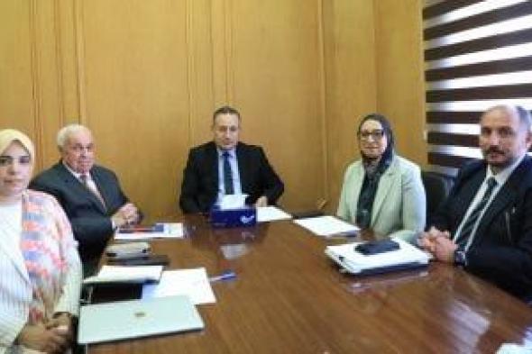وزير
التعليم
العالي
يترأس
اجتماع
اللجنة
العليا
للقوافل
التنموية
الشاملة