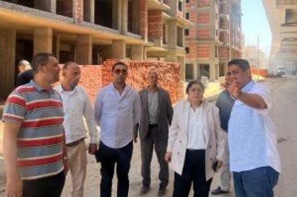 ​مدينة
الأمل
تستعد
لاستقبال
سكانها..
تفاصيل
تطوير
منطقة
عزبة
الهجانة..
صور