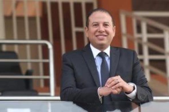 النائب
حسن
عمار:
ثورة
30
يونيو
أغلقت
أبواب
الفوضى