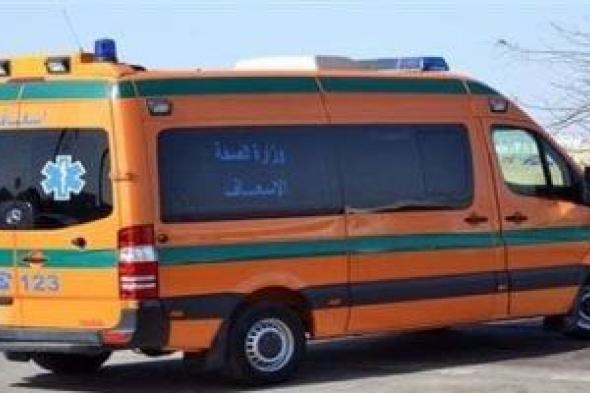وفاة
نائب
رئيس
هيئة
النيابة
الإدارية
فى
انقلاب
سيارة
ملاكى
على
محور
26
يوليو