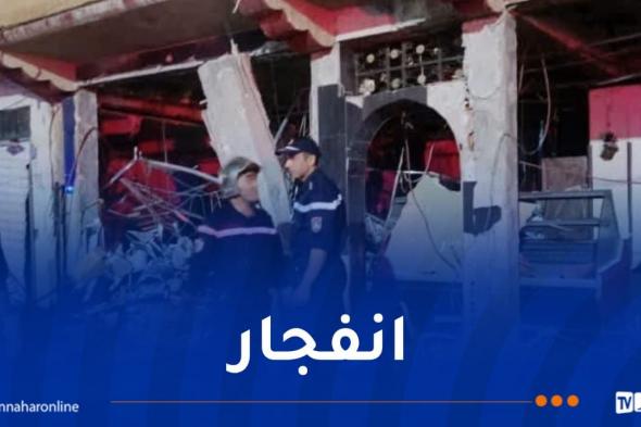 تيارت..
8
مصابين
إثر
انفجار
للغاز
بتيارت