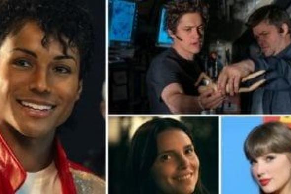 "Michael"
و"The
Invite"
يتصدران
سباق
الأوسكار
المبكر..
اعرف
التفاصيل