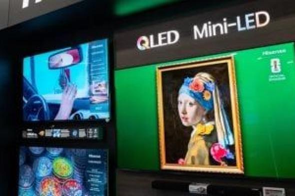 لا
تشترِ
تلفزيون
Mini-LED
قبل
التأكد
من
5
حاجات