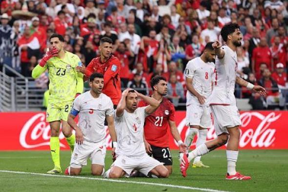 مباراة
      مصر
      وإيران
      تسجل
      رقما
      قياسيا
      عالميا
      في
      كأس
      العالم