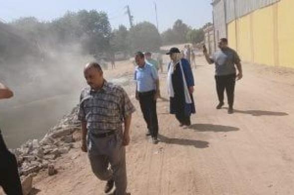بعد
الفيديو
المتداول..
الجيزة
تُجرى
مسحا
شاملا
لمصرف
الجنينة
بحثا
عن
تمساح