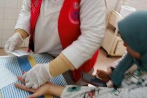 وزارة
الصحة:
فحص
أكثر
من
5.5
مليون
شاب
وفتاة
ضمن
مبادرة
المقبلين
على
الزواج