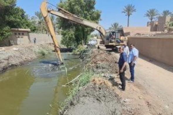 بدء
ثانى
أيام
البحث
عن
تمساح
شبرامنت
بالجيزة..
واستمرار
تمشيط
مصرف
الجنينة
