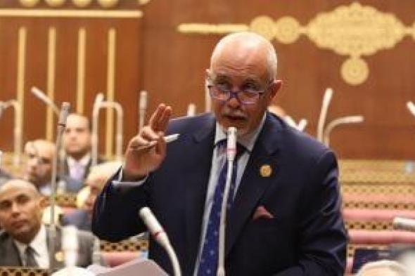 النائب
حازم
الجندى:
افتتاح
«الأوكتاجون»
رسالة
قوة
فى
توقيت
بالغ
الحساسية