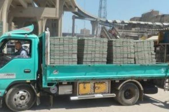 رفع
كفاءة
كوبرى
مشاة
همفرس
ومحيطه
ببولاق
الدكرور..
صور