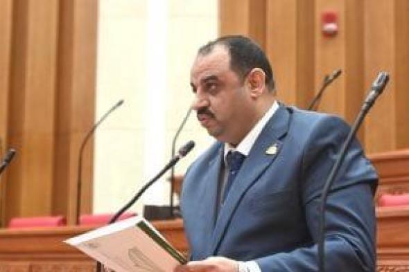 النائب
محمد
عبده:
افتتاح
الأوكتاجون
يجسد
رؤية
مصر
الحديثة
فى
إدارة
التحديات