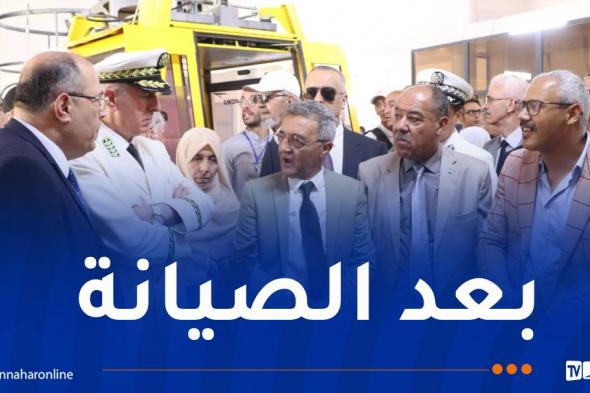 محطة
المصاعد
الهوائية
بتلمسان
تدخل
مجددا
حيز
الخدمة