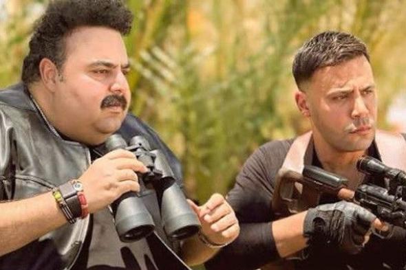 صقر
      وكناريا
      الأول
      في
      شباك
      تذاكر
      السينما
      بمصر