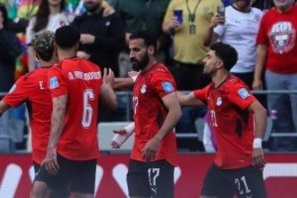 موعد
مباراة
مصر
والأرجنتين
فى
دور
الـ16
بكأس
العالم