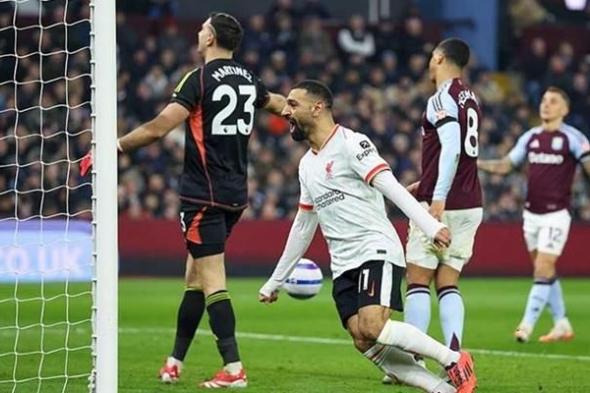 محمد
      صلاح
      ضد
      إيميليانو
      مارتينيز..
      حكاية
      سجل
      مصري
      "مُرعب
      للأرجنتين"
