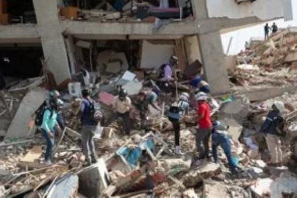 زلزال فنزويلا الأغلى بتاريخ الكوارث.. 37 مليارا وأكثر من 11 ألف نازح فى العراء