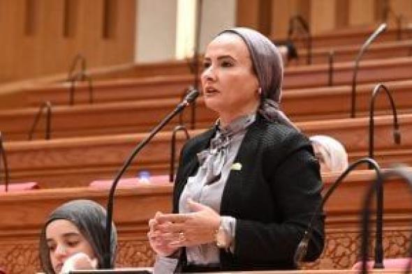 النائبة
نشوة
عقل:
دولة
التلاوة
يجسد
رؤية
الدولة
فى
اكتشاف
ورعاية
المواهب