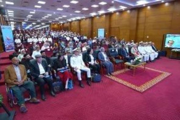 الداخلية
تستعرض
جهودها
في
دعم
الطفل:
طفولة
آمنة..
فيديو