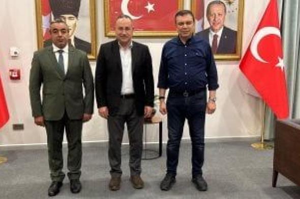 وزير
التعليم
العالي
يشارك
بالمنتدى
الإسلامي
الأول
للحضارة
الإسلامية
بأوزبكستان