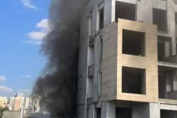 إخماد
حريق
داخل
شقة
سكنية
فى
المريوطية
دون
إصابات
