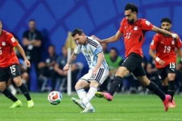 إنزو
فرنانديز
يتقدم
للاجنتين
بالهدف
الثالث
بمرمى
منتخب
مصر
