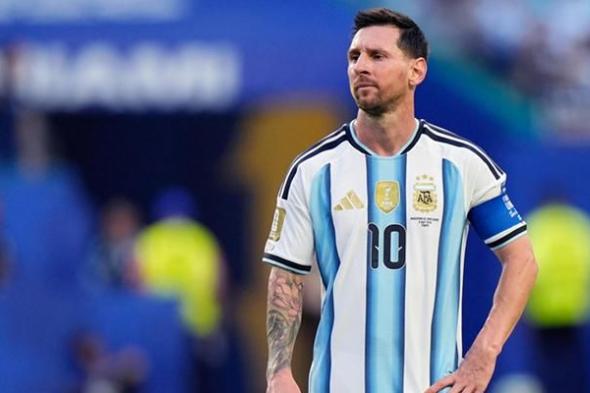 كيف
      يوقف
      منتخب
      مصر
      خطورة
      ليونيل
      ميسي؟..
      "السر
      في
      المنطقة
      14"