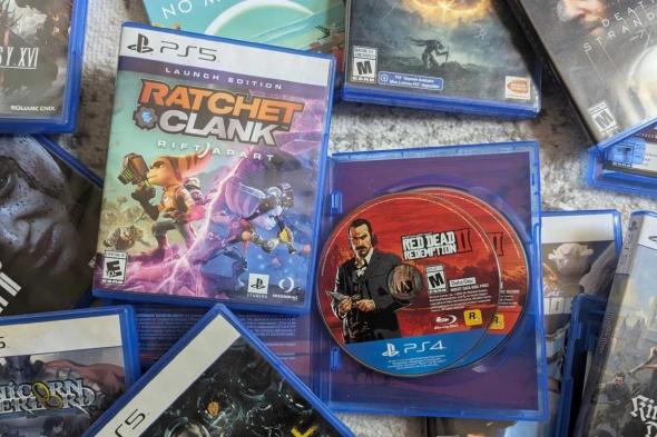 Sony
      تواجه
      دعوى
      قضائية
      بقيمة
      400
      مليون
      يورو
      بسبب
      التخلي
      عن
      الأقراص