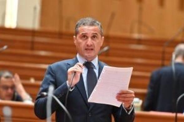 برلمانى:
إنجاز
الفراعنة
بالمونديال
تخطى
حدود
التمثيل
المشرف
ويجب
البناء
عليه