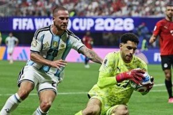 شوبير
وهاني
الأكثر
مشاركة
مع
منتخب
مصر
في
مونديال
2026
بالعلامة
الكاملة