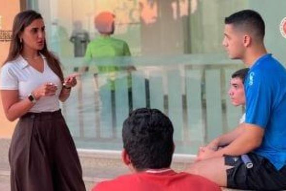 منتخب
الاسكواش
يواصل
استعداداته
لبطولة
العالم
للناشئين
بكندا