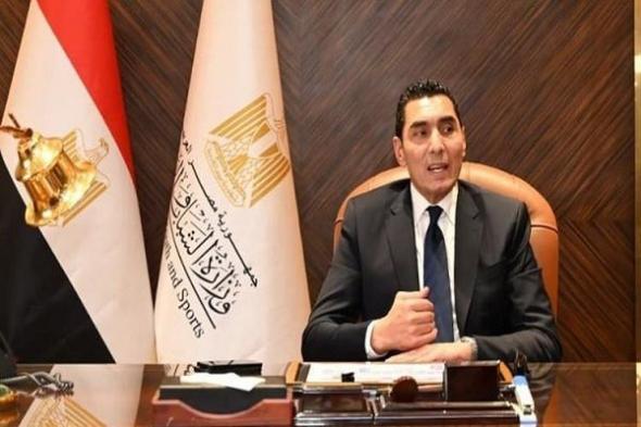 وزير
      الشباب
      والرياضة:
      فخورون
      بأداء
      المنتخب
      في
      النسخة
      الحالية
      من
      كأس
      العالم..
      والحكم
      أبى
      تخطي
      مصر
      للدور
      الـ16