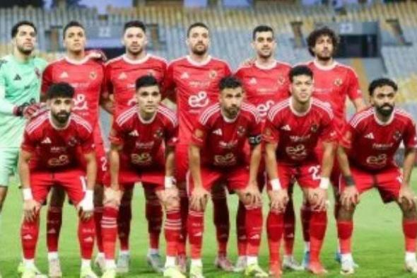 موعد معسكر الأهلي الخارجي استعدادا للموم الجديد