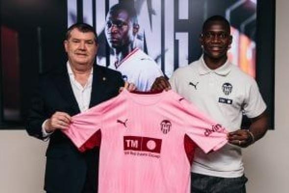 أرقام
أليو
ديانج
مع
الأهلى
قبل
بدء
مشواره
مع
فالنسيا
الإسبانى