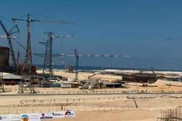 شاهد
اللقطات
الأولى
لتركيب
وعاء
ضغط
المفاعل
الثاني
بالضبعة