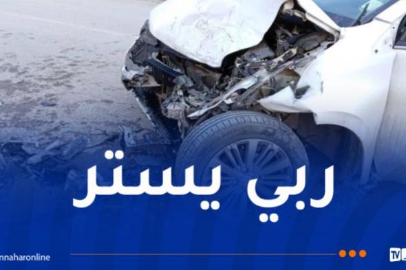 وفاة
شخصين
في
حادث
مرور
بسكيكدة