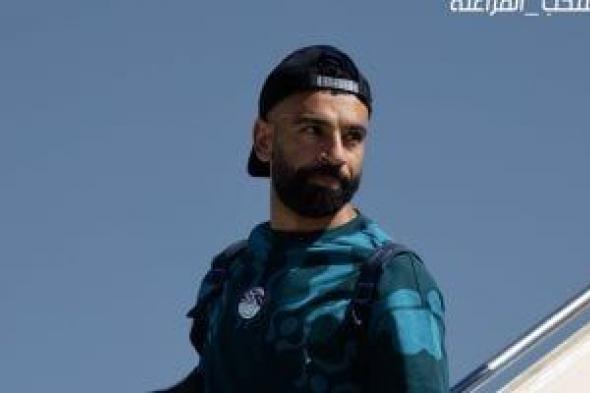 محمد
صلاح
يوثق
لحظات
الاستقبال
التاريخي
لمنتخب
مصر
بكاميرا
هاتفه..
فيديو