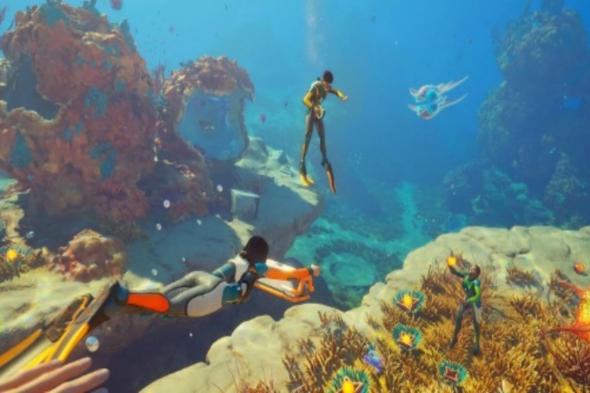 تحديث
      جديد
      للعبة
      Subnautica
      2
      يضيف
      ردود
      فعل
      جديدة
      للمخلوقات