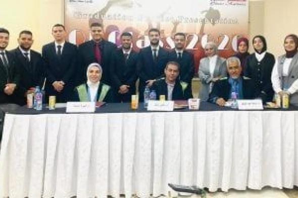 طلاب
هندسة
إلكترونيات
واتصالات
يطورون
نظام
ري
ذكيا
يعمل
بالطاقة
الشمسية