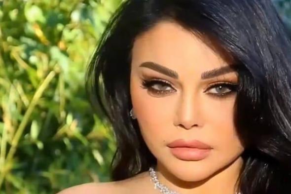 فيديو غامض يجمع هيفاء وهبي وسانت ليفانت يشعل مواقع التواصل